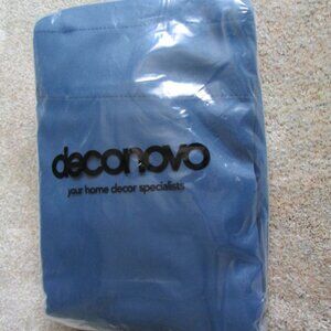New Deconovo Blackout curtains 52"W x 63"L
